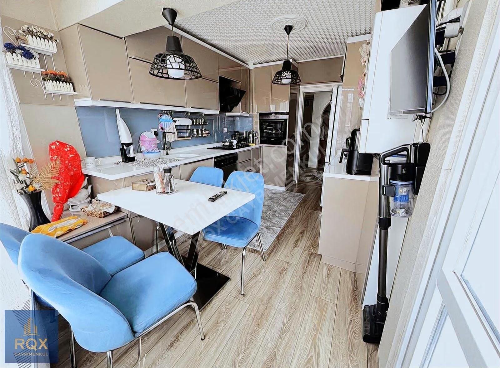 Mamak Kutlu Mahallesi Masrafsız Geniş 3+1 Daire - Görsel 14