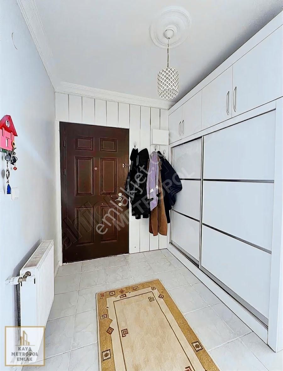 Eryaman Devlet Mah. Metromall Avm Yakını Katta 110m2 3+1 Daire - Görsel 17