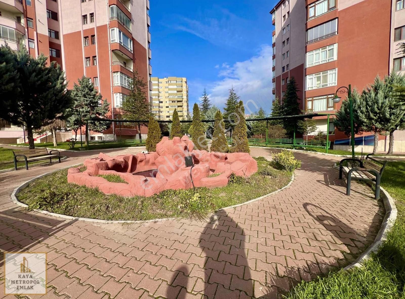 Eryaman Devlet Mah. Metromall Avm Yakını Katta 110m2 3+1 Daire - Görsel 19