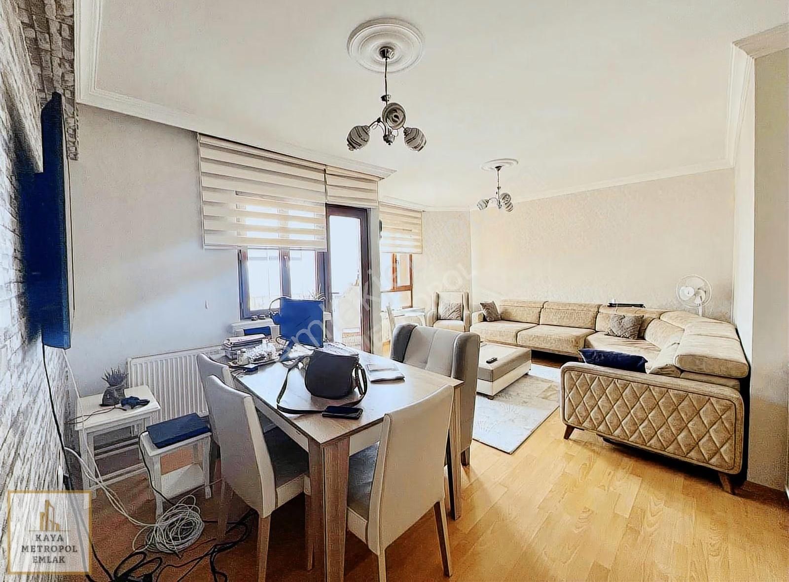 Eryaman Devlet Mah. Metromall Avm Yakını Katta 110m2 3+1 Daire - Görsel 6