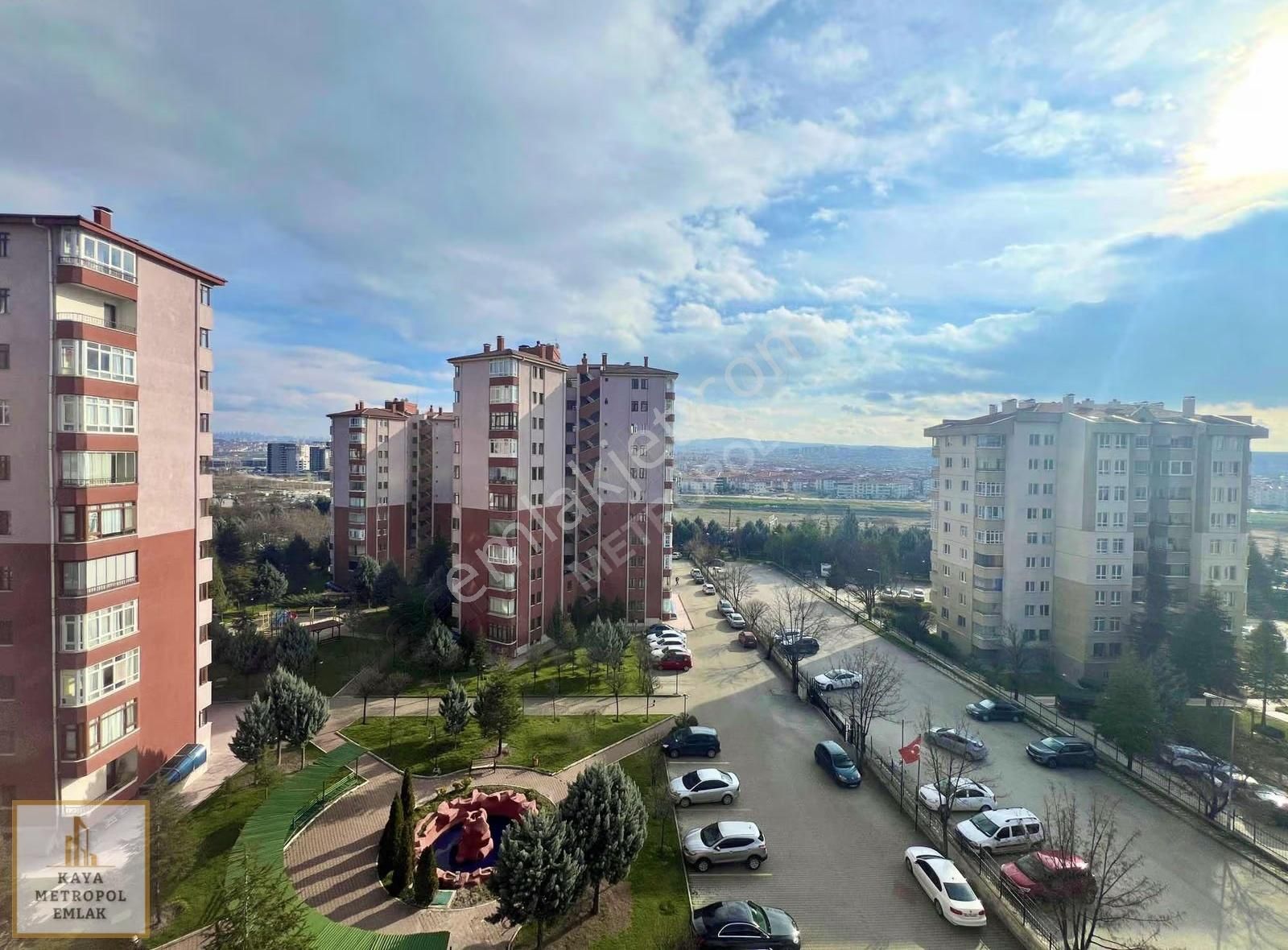 Eryaman Devlet Mah. Metromall Avm Yakını Katta 110m2 3+1 Daire - Görsel 30