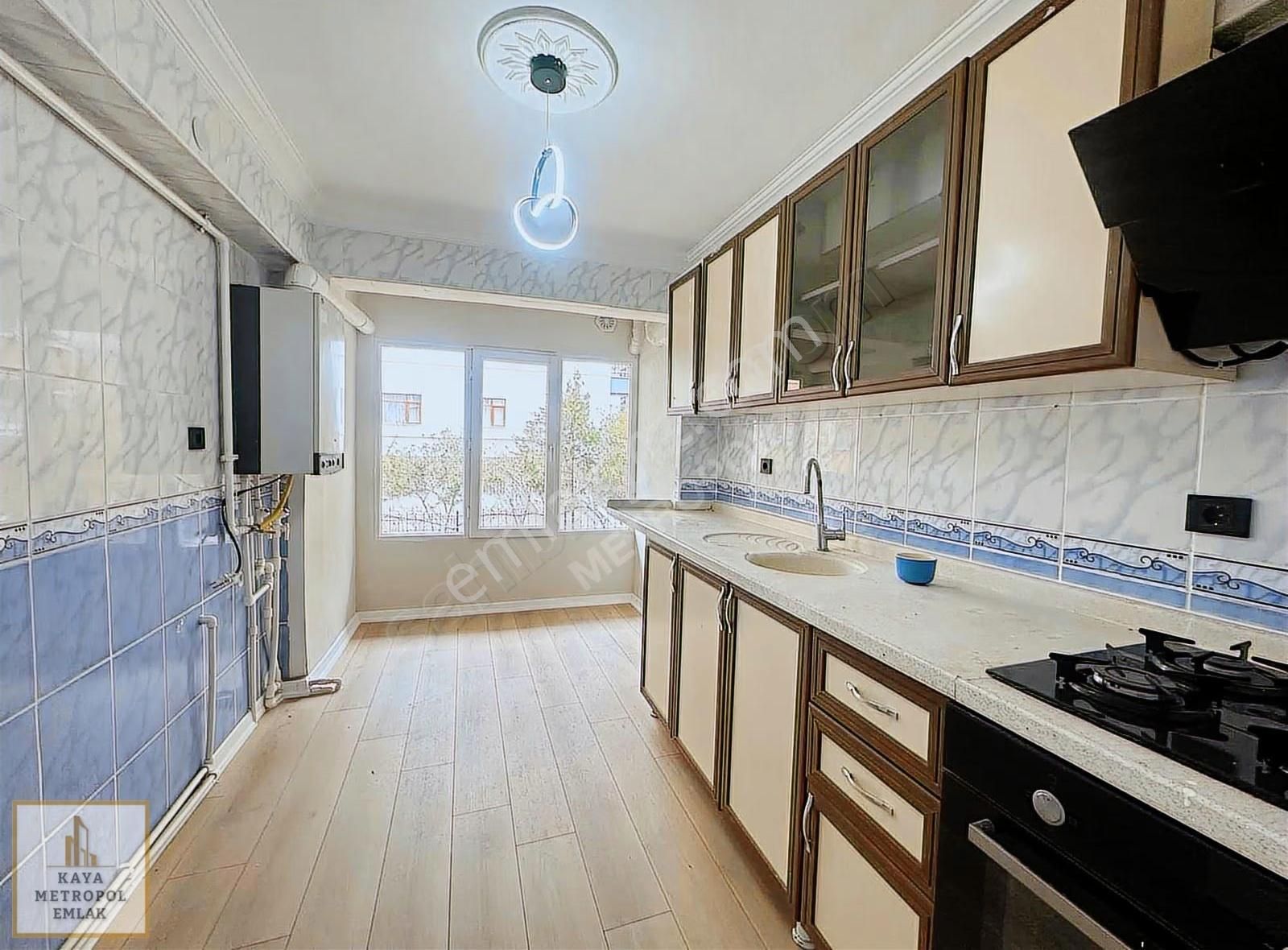 Etimesgut Elvan Mah. Yüksek Giriş Yapılı 110m2 3+1 Daire - Görsel 18