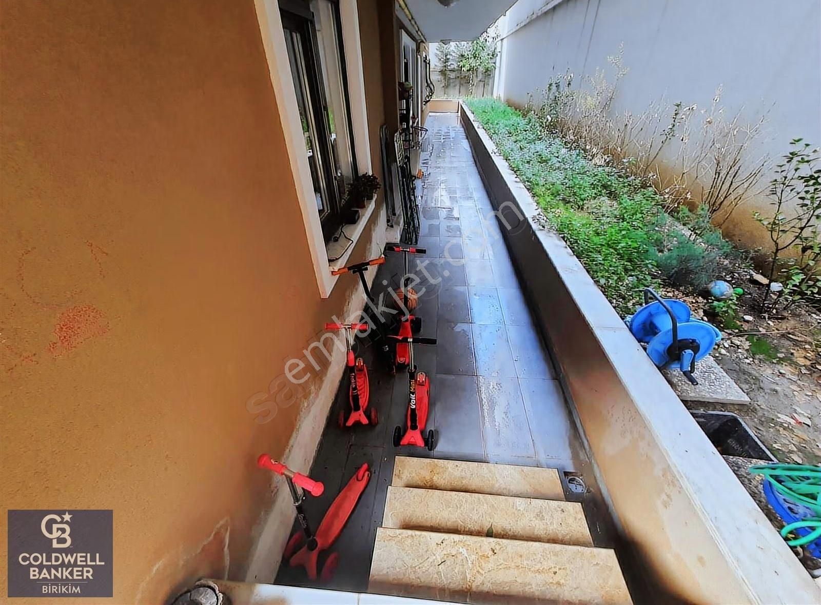 Minibüs Caddesine Üçüncü Bina Müstakil Bahçeli Geniş Bahçe Katı - Görsel 30