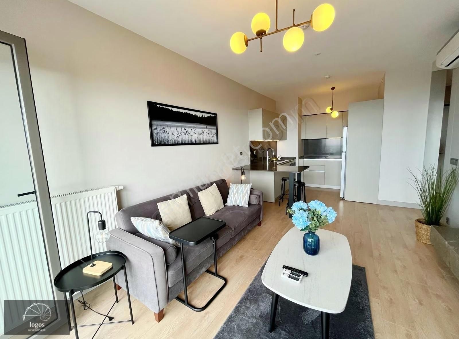 Mesa Panoramada Eşyalı Yüksek Kat - Görsel 9