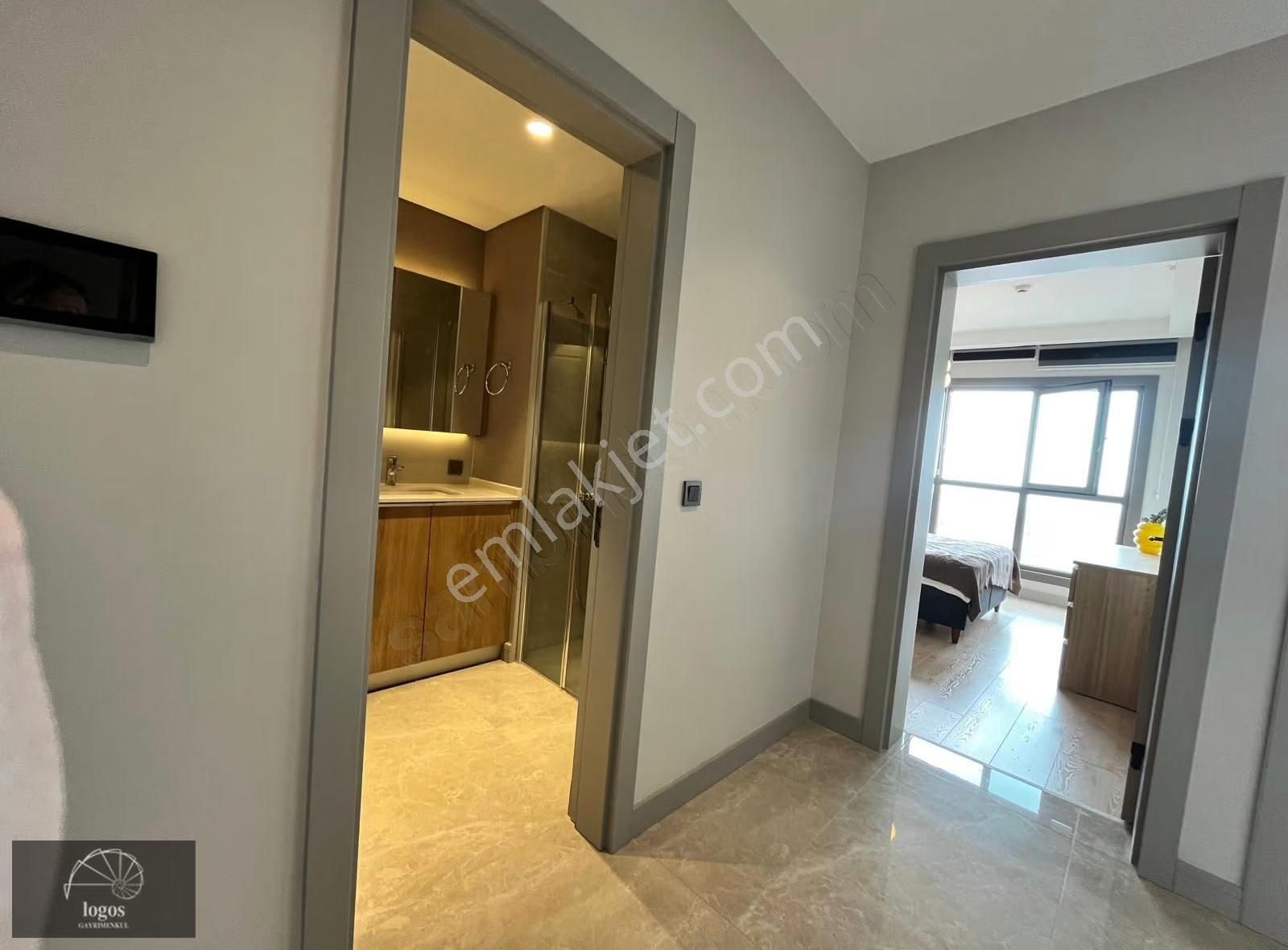 Mesa Panoramada Eşyalı Yüksek Kat - Görsel 11