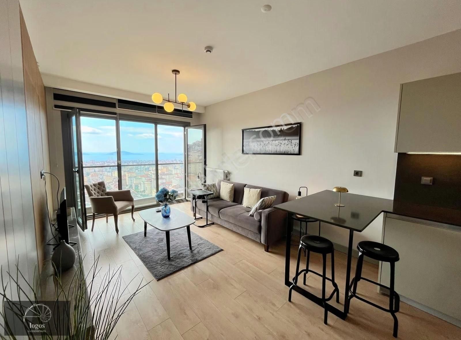 Mesa Panoramada Eşyalı Yüksek Kat - Görsel 4