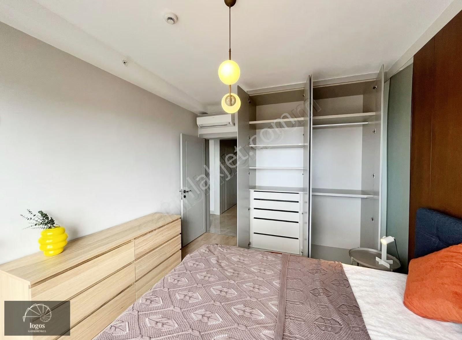 Mesa Panoramada Eşyalı Yüksek Kat - Görsel 3