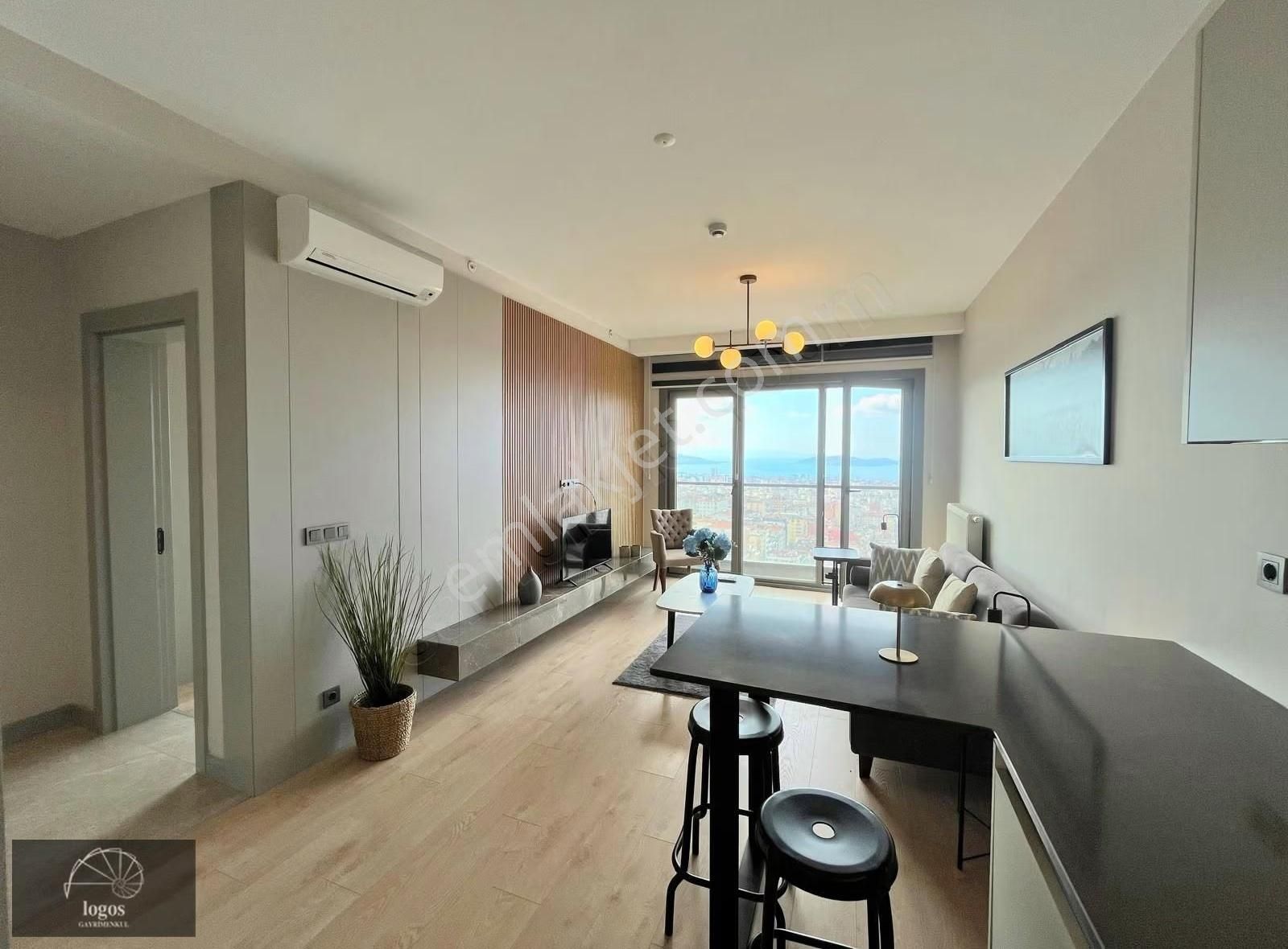 Mesa Panoramada Eşyalı Yüksek Kat - Görsel 20