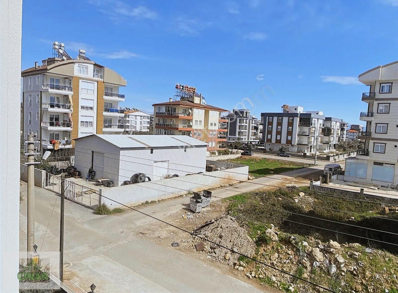 Döşemealtı Yeniköy Merkezde Kiralık Daire Doğalgazlı Arakat 2+1 - Görsel 24