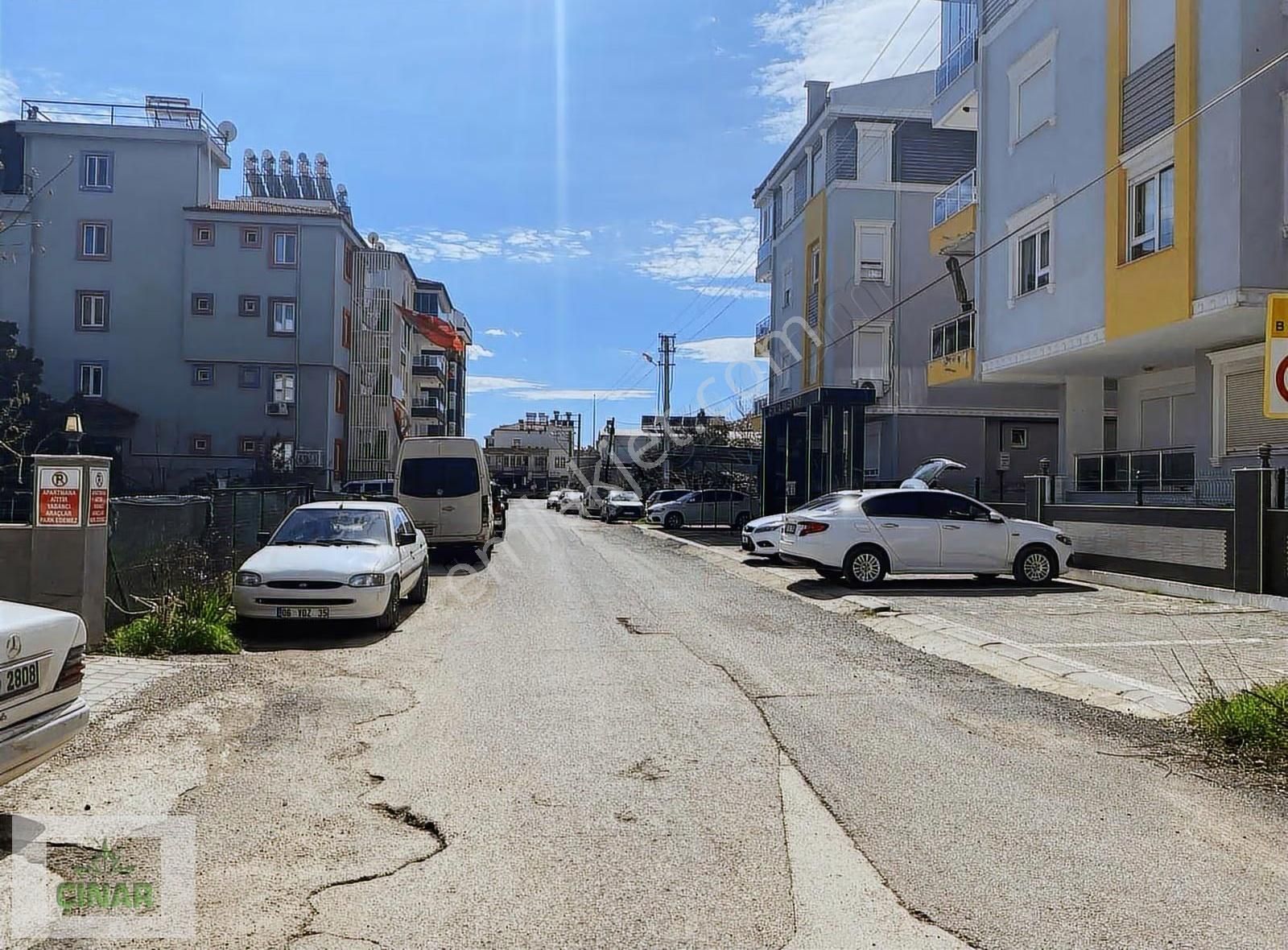 Döşemealtı Yeniköy Merkezde Kiralık Daire Doğalgazlı Arakat 2+1 - Görsel 30