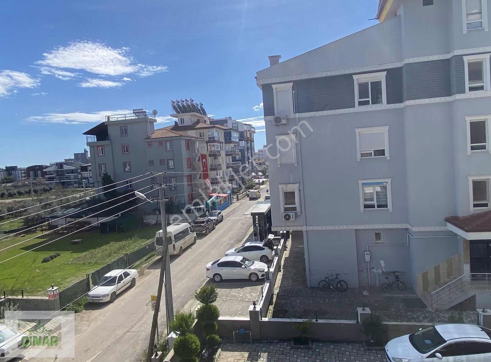 Döşemealtı Yeniköy Merkezde Kiralık Daire Doğalgazlı Arakat 2+1 - Görsel 31