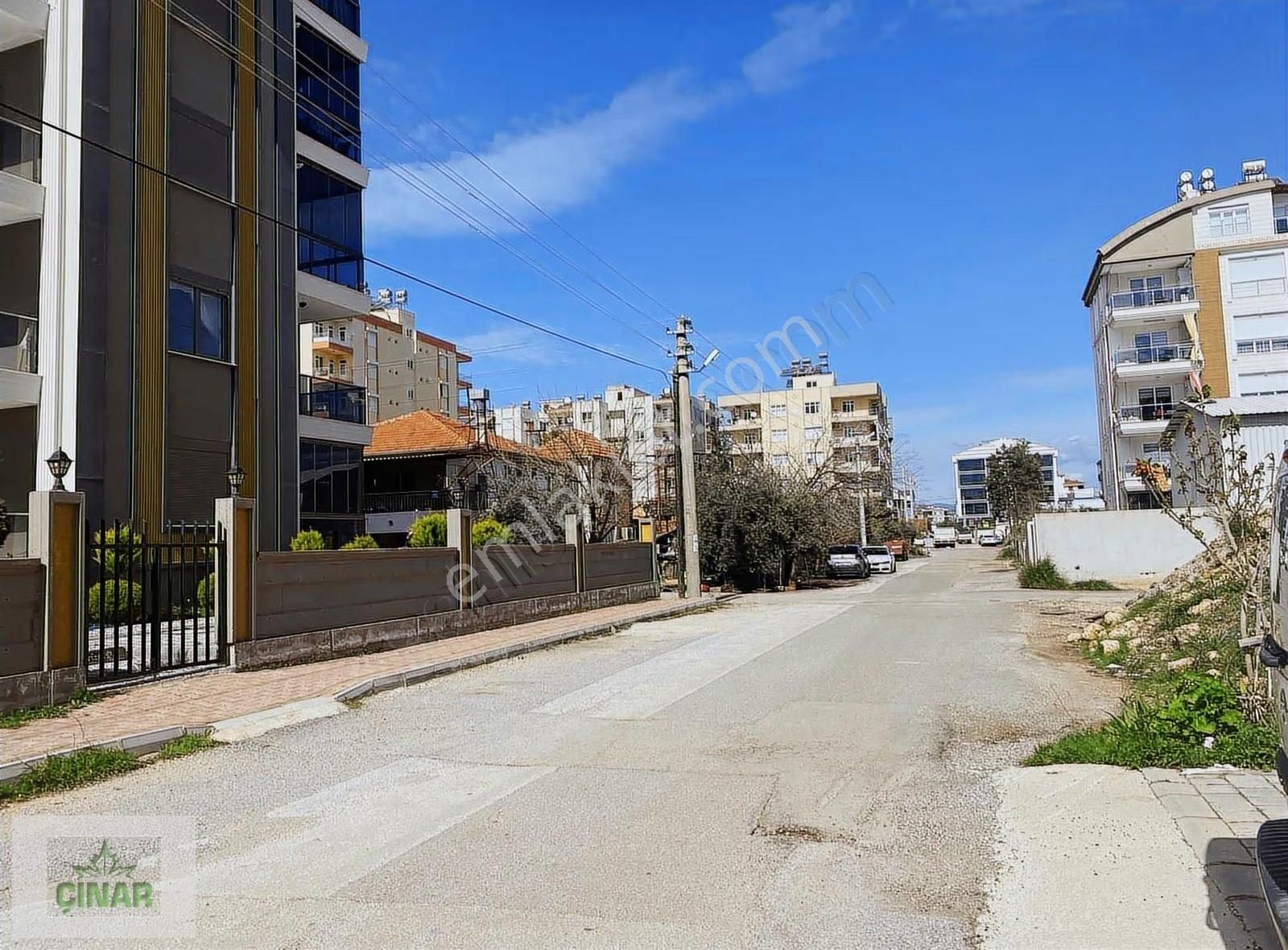 Döşemealtı Yeniköy Merkezde Kiralık Daire Doğalgazlı Arakat 2+1 - Görsel 25