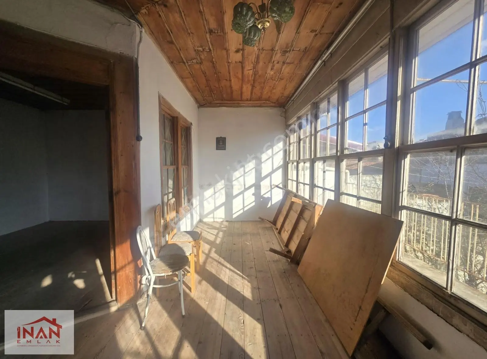 Emniyetin Arkasında 153 M² Arsa İçinde Müstakil Ev - Görsel 8