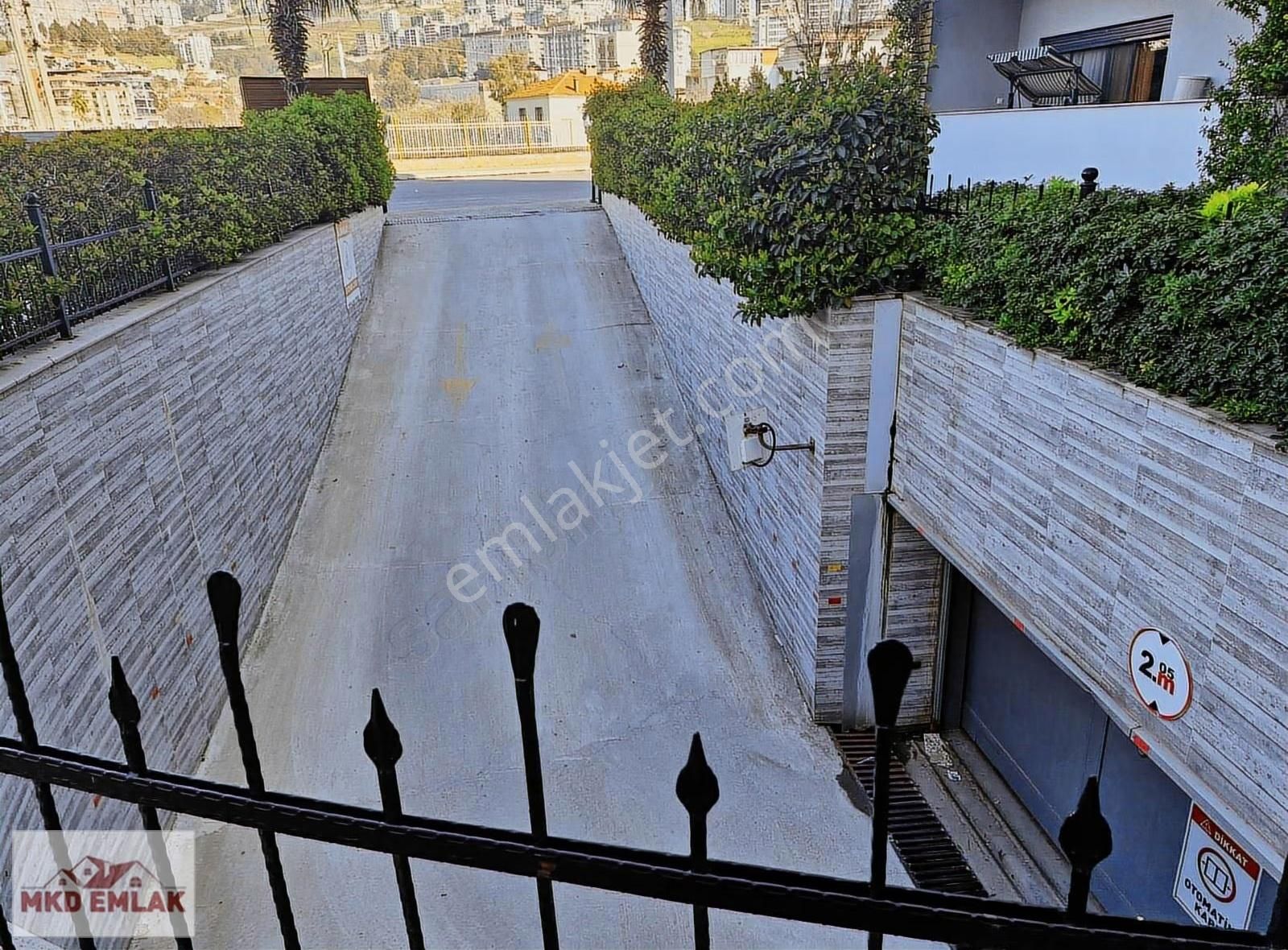 Golden Suıt De Lüks Eşyalı Havuzlu 1+1 Kiralık Daire Mkd Emlakta - Görsel 8