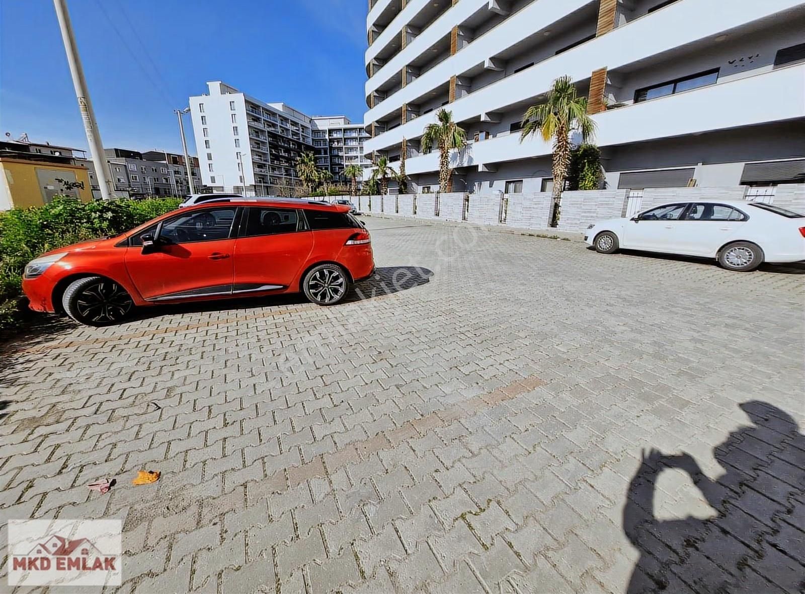 Golden Suıt De Lüks Eşyalı Havuzlu 1+1 Kiralık Daire Mkd Emlakta - Görsel 16