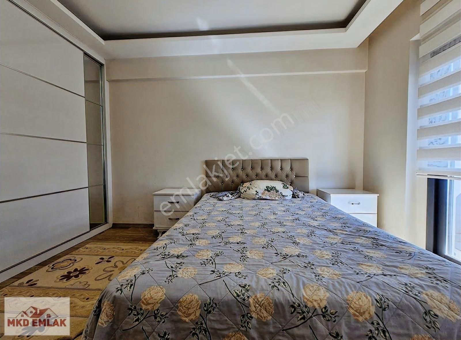 Golden Suıt De Lüks Eşyalı Havuzlu 1+1 Kiralık Daire Mkd Emlakta - Görsel 23