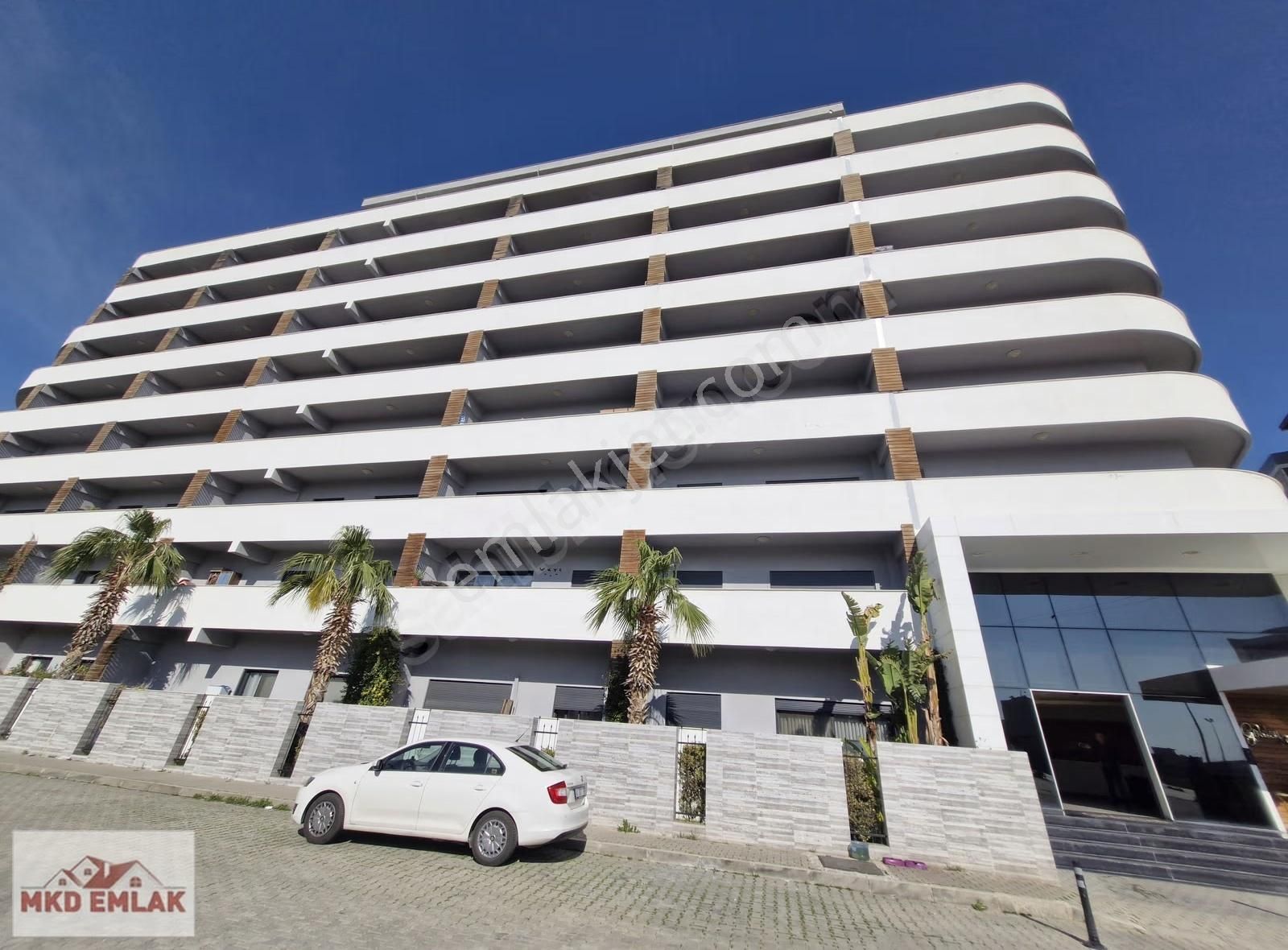 Golden Suıt De Lüks Eşyalı Havuzlu 1+1 Kiralık Daire Mkd Emlakta