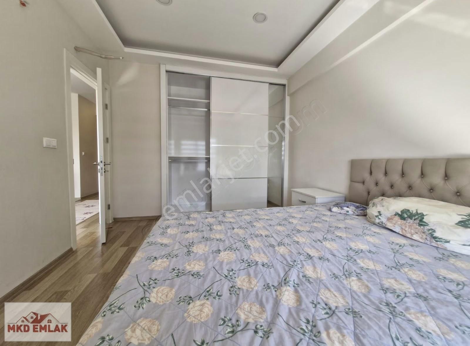 Golden Suıt De Lüks Eşyalı Havuzlu 1+1 Kiralık Daire Mkd Emlakta - Görsel 25