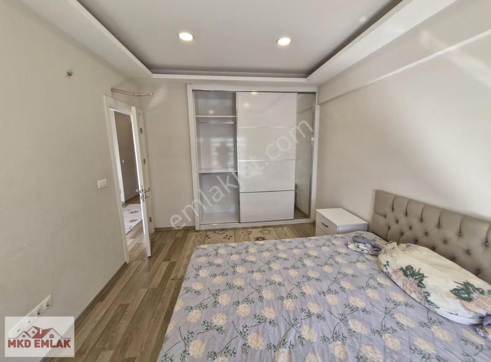 Golden Suıt De Lüks Eşyalı Havuzlu 1+1 Kiralık Daire Mkd Emlakta - Görsel 21
