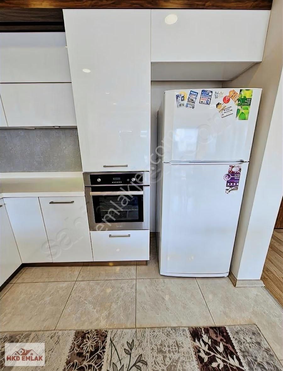 Golden Suıt De Lüks Eşyalı Havuzlu 1+1 Kiralık Daire Mkd Emlakta - Görsel 34