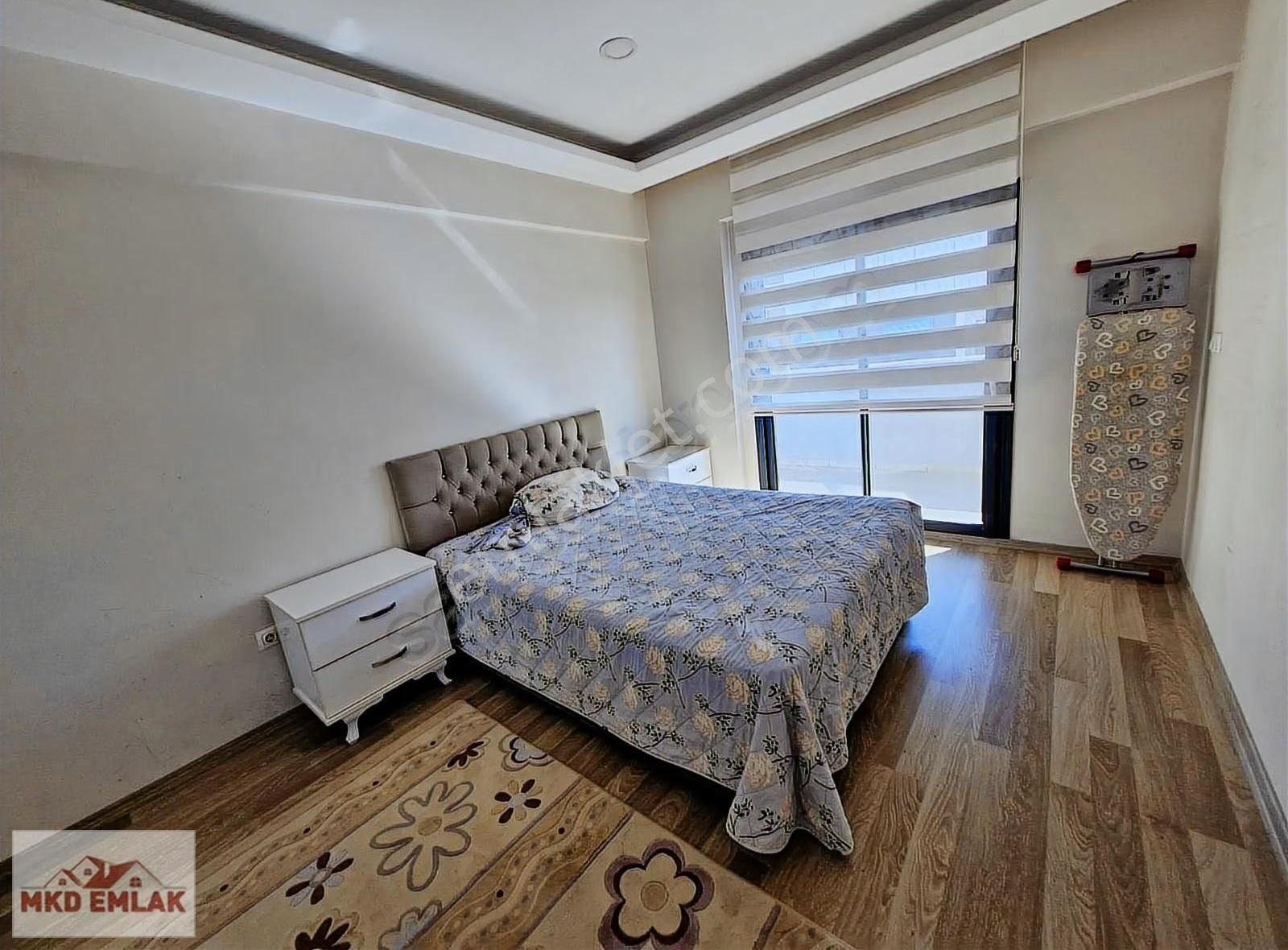 Golden Suıt De Lüks Eşyalı Havuzlu 1+1 Kiralık Daire Mkd Emlakta - Görsel 12