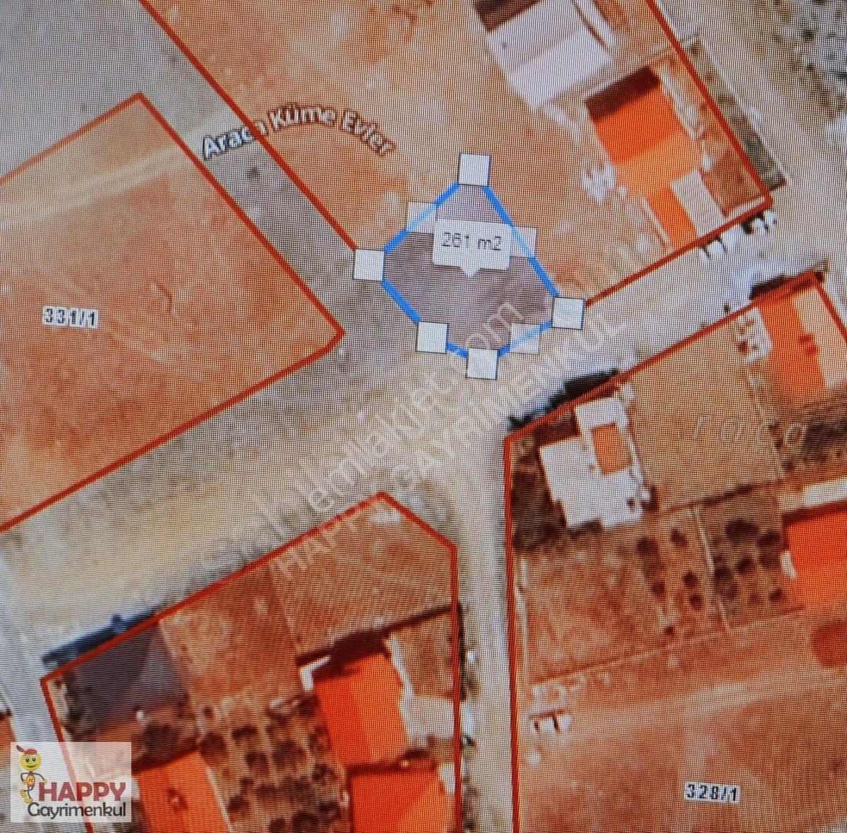 Kahraman Gülekde 260 M2 Yeri Belli Olan Köşe Başı Arsa Acil ....