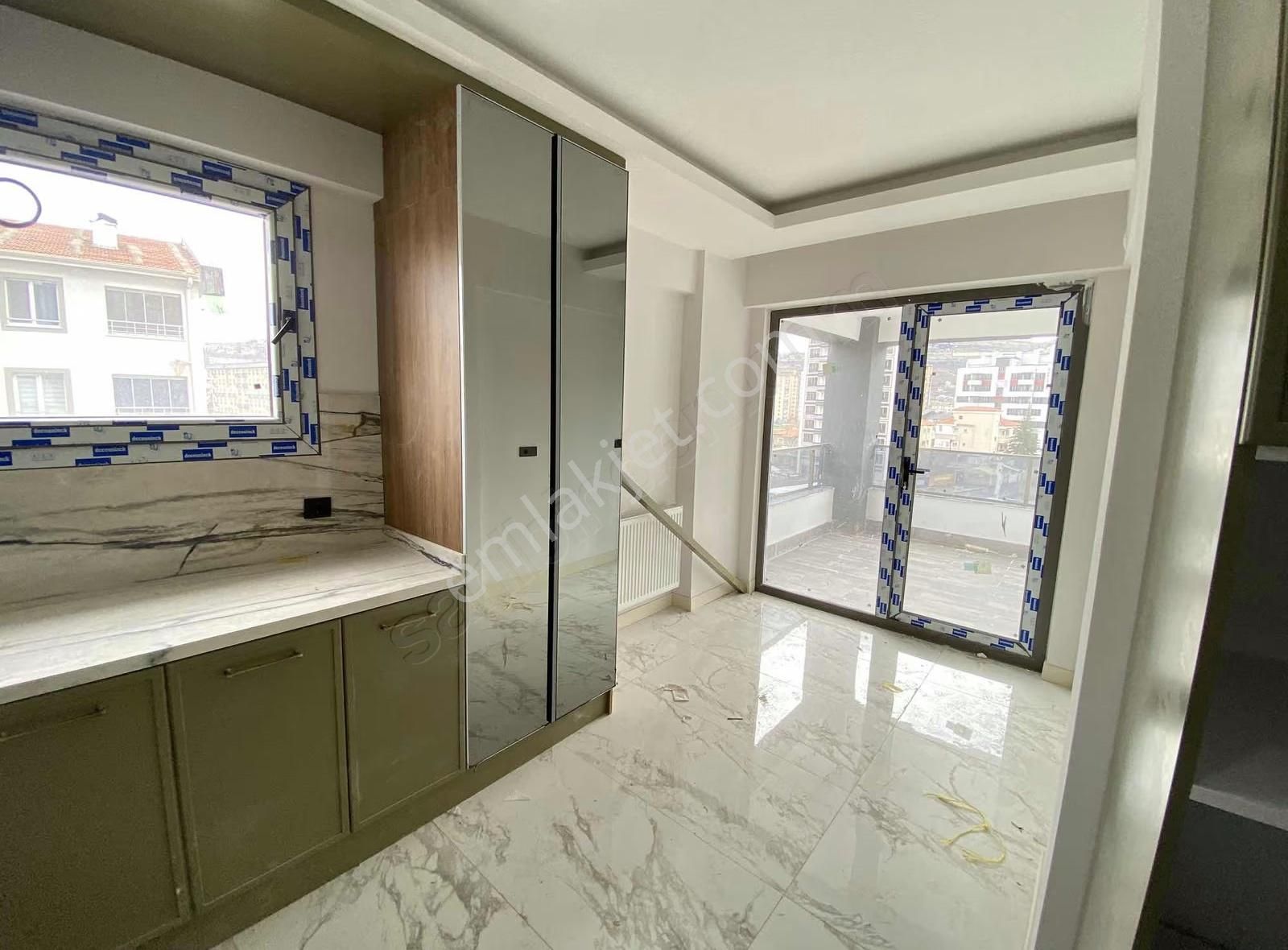 Talas Bahçelievler'de Site İçerisinde Lüks 3+1 Daire - Görsel 9