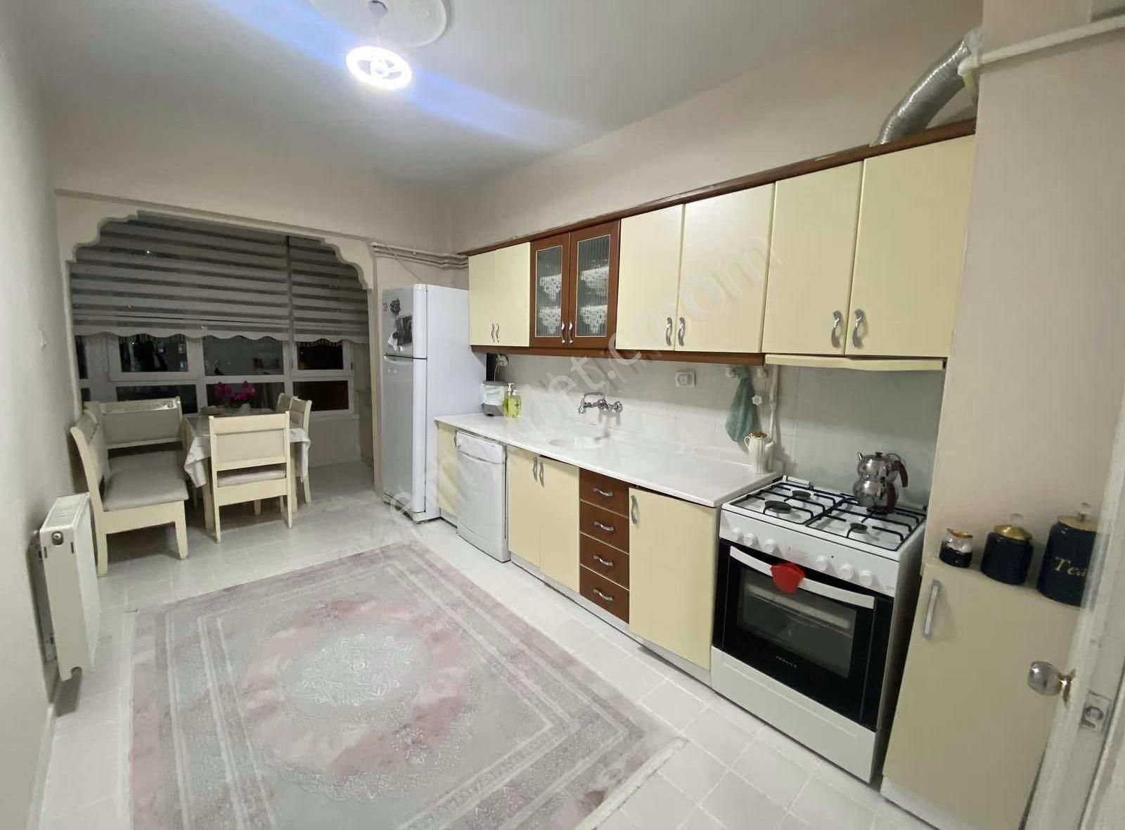 Talas Kınaş Anaşehir İçi Yapılı 3+1 Satılık Ara Kat Daire - Görsel 8