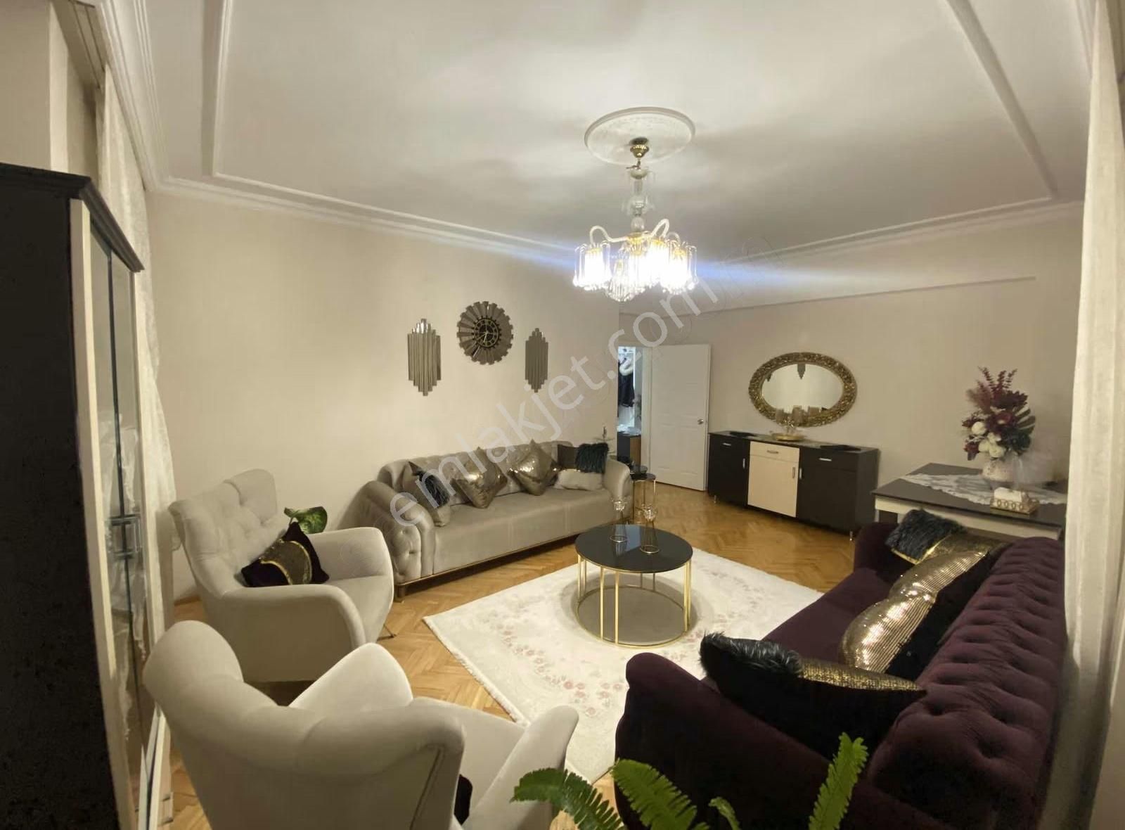 Talas Kınaş Anaşehir İçi Yapılı 3+1 Satılık Ara Kat Daire