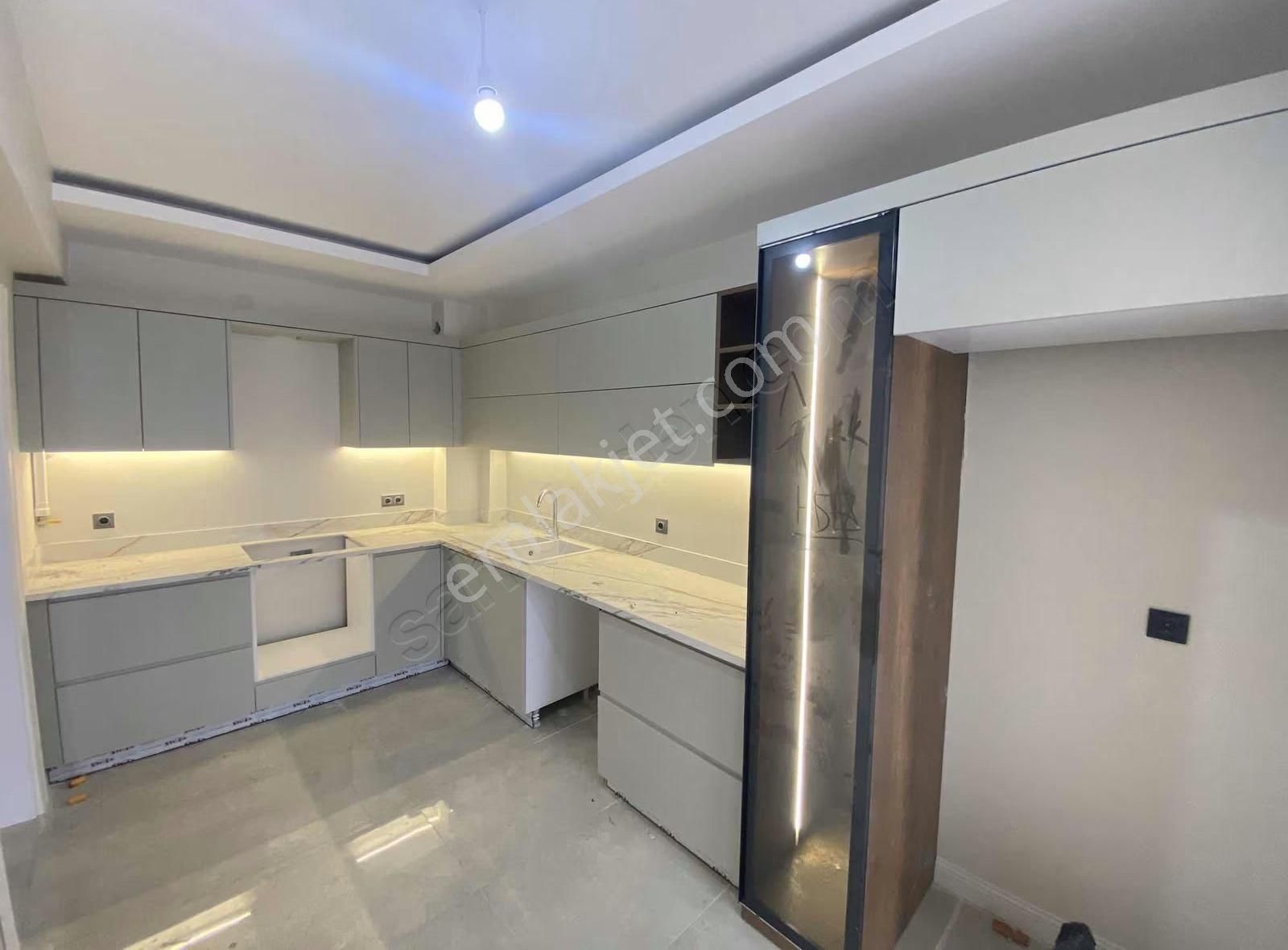 Talas Bahçelievler'de Sıfır 3+1 Satılık Lüks 3+1 Daire