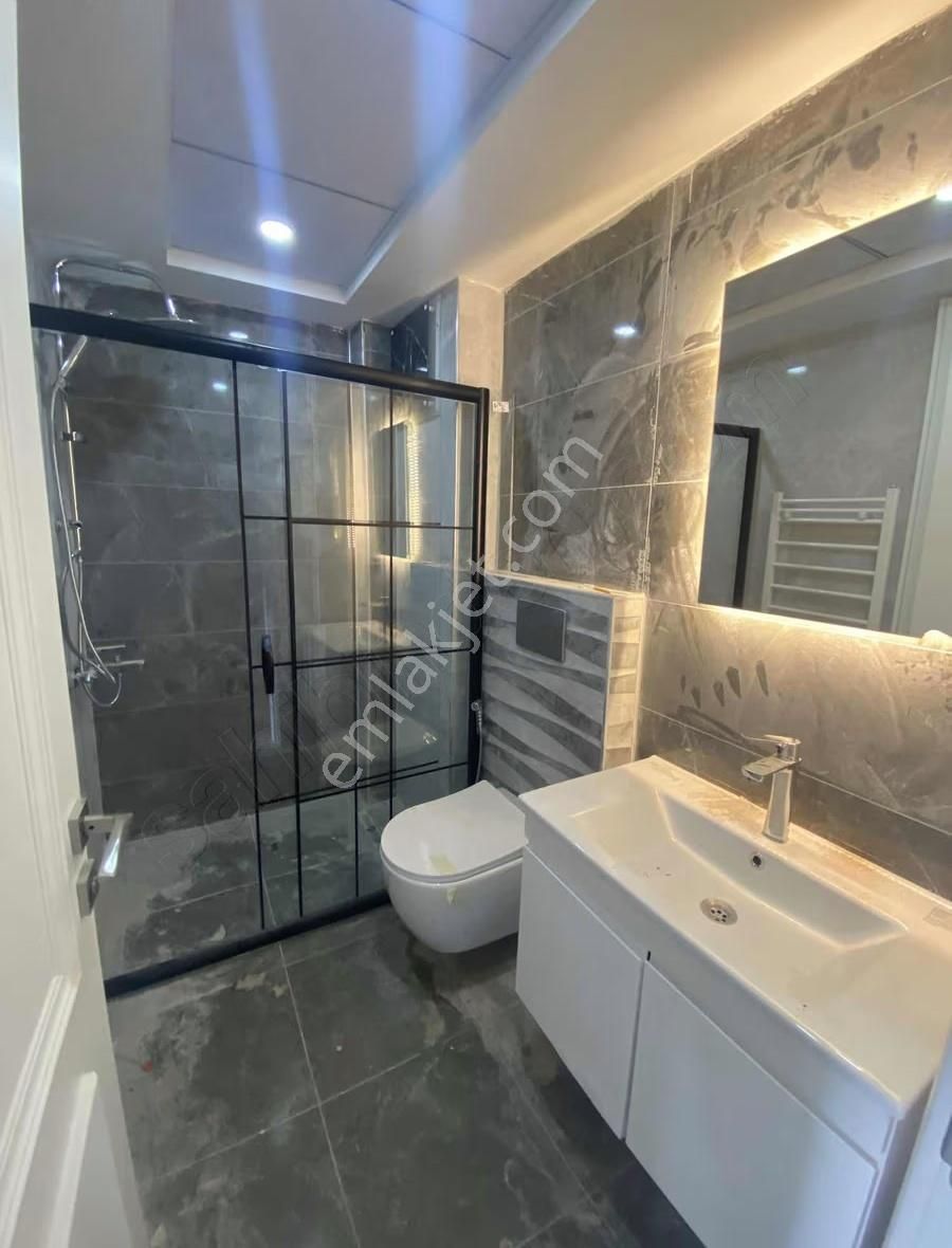 Talas Bahçelievler'de Sıfır 3+1 Satılık Lüks 3+1 Daire - Görsel 11