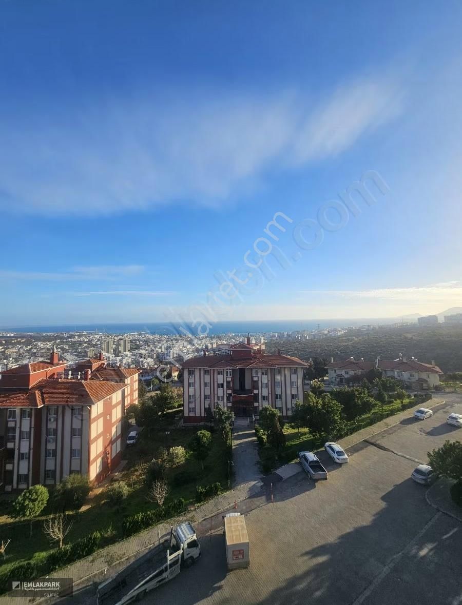 Emlakparktan Taşucu Tokide Deniz Manzaralı Kiralık 2+1 Daire