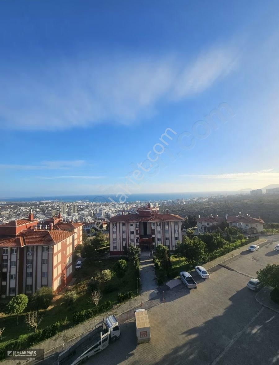Emlakparktan Taşucu Tokide Deniz Manzaralı Kiralık 2+1 Daire - Görsel 2