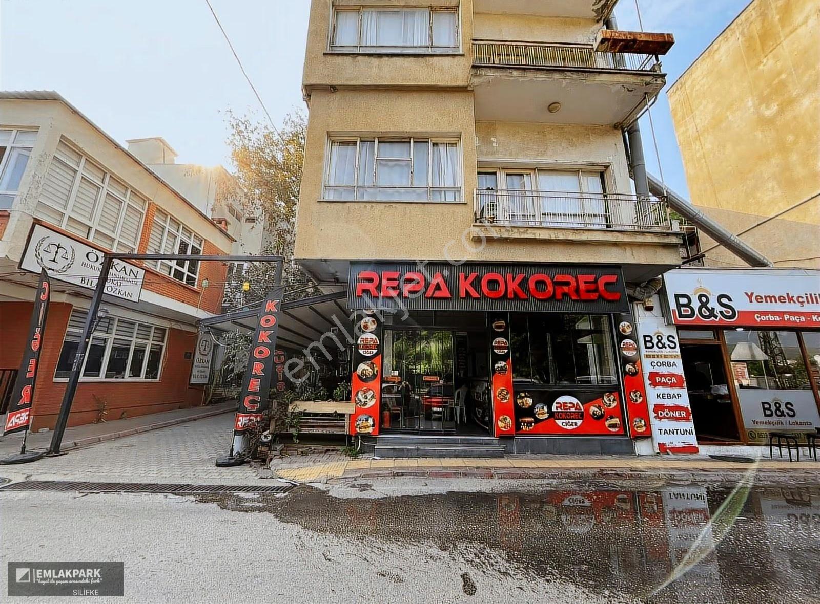 Emlakparkdan Saray Mah. Devren Kiralık Hazır İşyeri