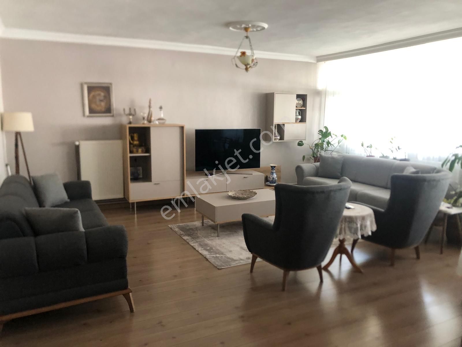 Bahçelievler'de 3+1 Ön Cephe Katta Prestijli Binada Daire - Görsel 7