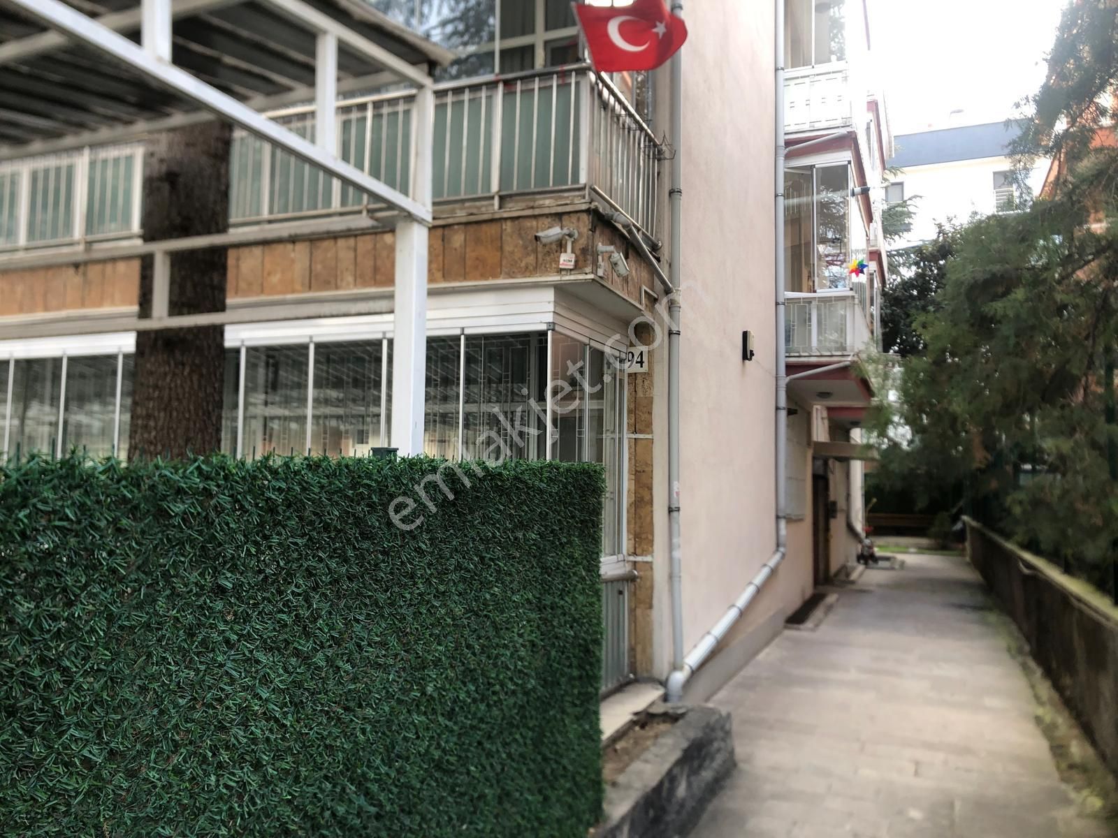 Bahçelievler'de 3+1 Ön Cephe Katta Prestijli Binada Daire - Görsel 6