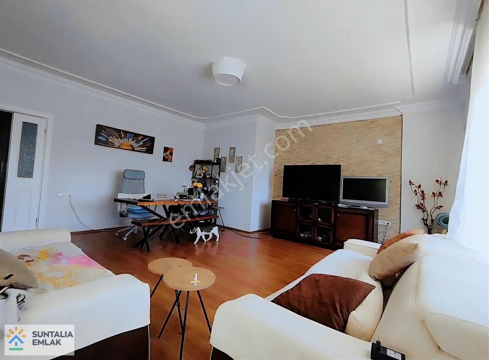 Havuzlu,site İçi, Ayrı Mutfak 2 Banyo, Büyük Salon 3+1 150 M2 - Görsel 27