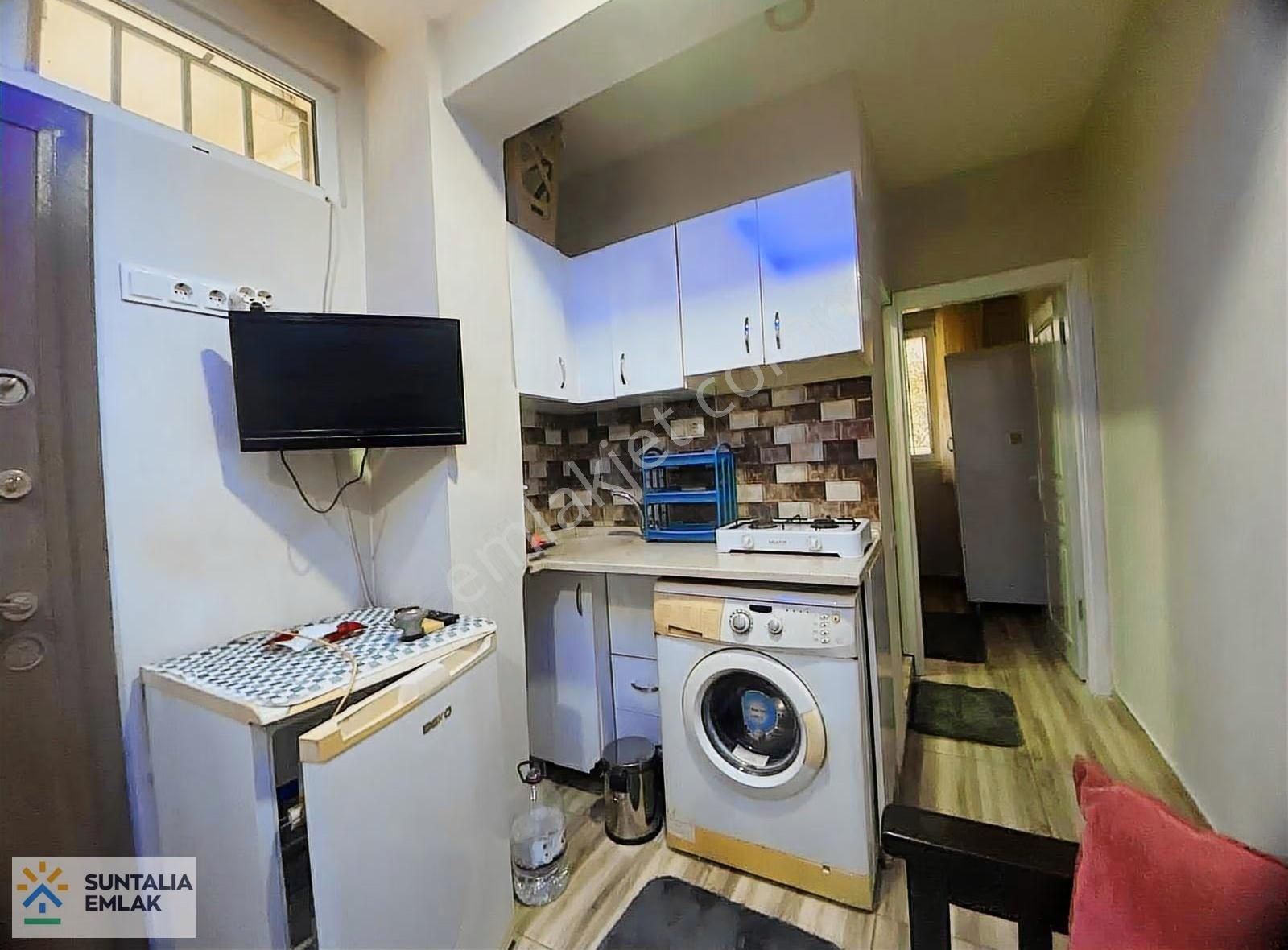 Antalya Muratpaşa Mah. Satılık Dükkan