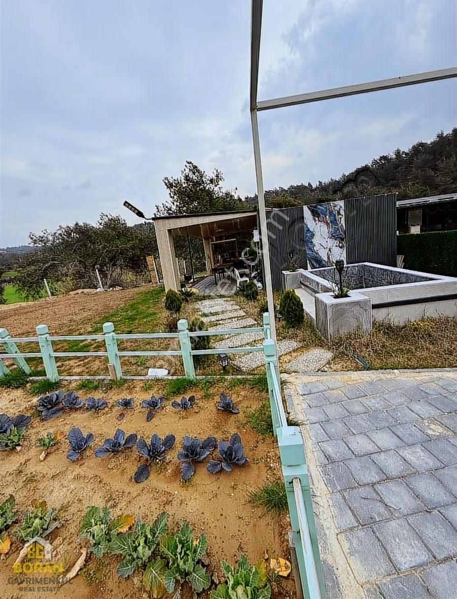 Boran Gayrimenkul'den Salbaş Pirilide Bahçe İçinde Satılık Ev - Görsel 2