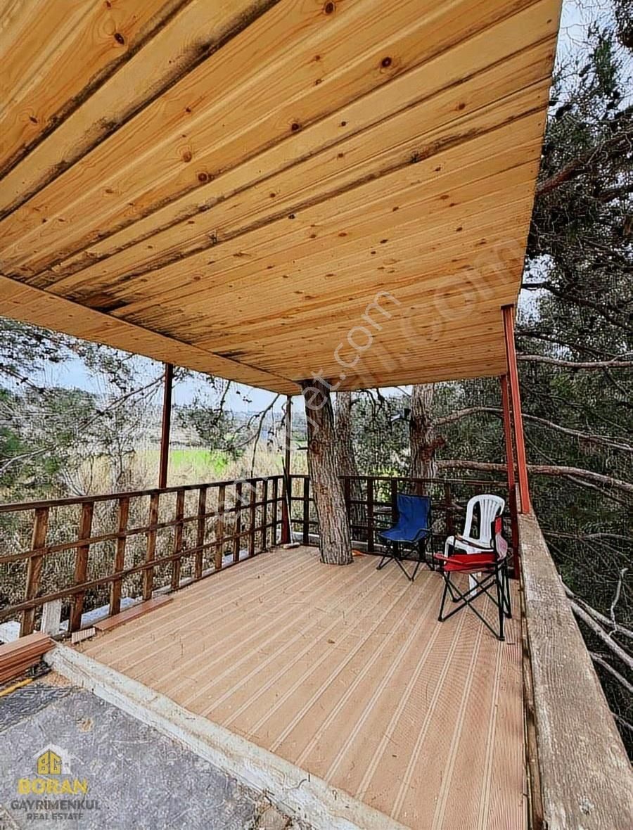 Boran Gayrimenkul'den Salbaş Pirilide Bahçe İçinde Satılık Ev - Görsel 3