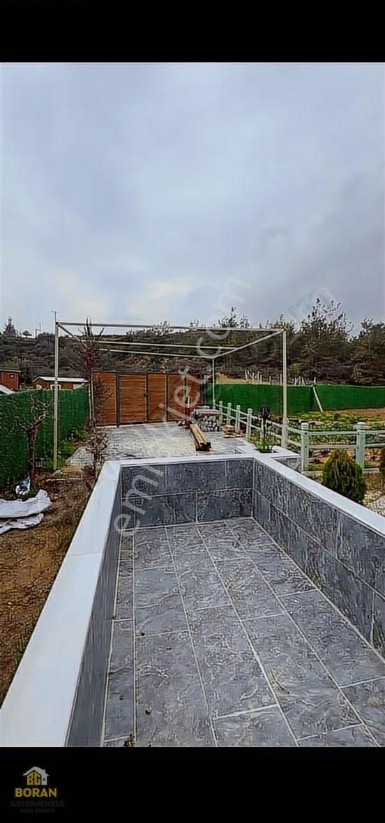Boran Gayrimenkul'den Salbaş Pirilide Bahçe İçinde Satılık Ev - Görsel 6
