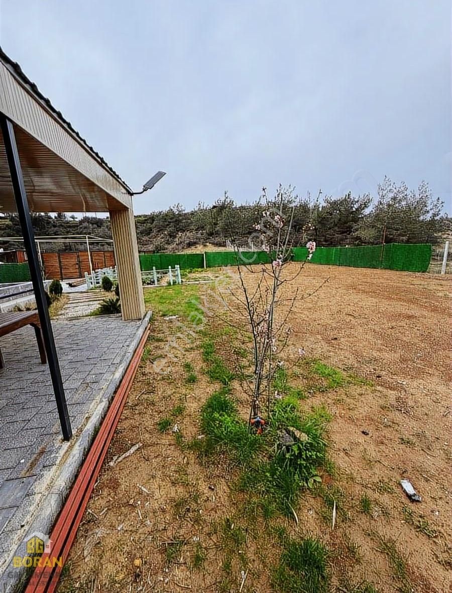 Boran Gayrimenkul'den Salbaş Pirilide Bahçe İçinde Satılık Ev - Görsel 7