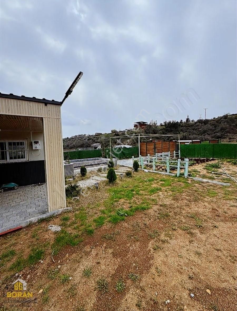 Boran Gayrimenkul'den Salbaş Pirilide Bahçe İçinde Satılık Ev - Görsel 8