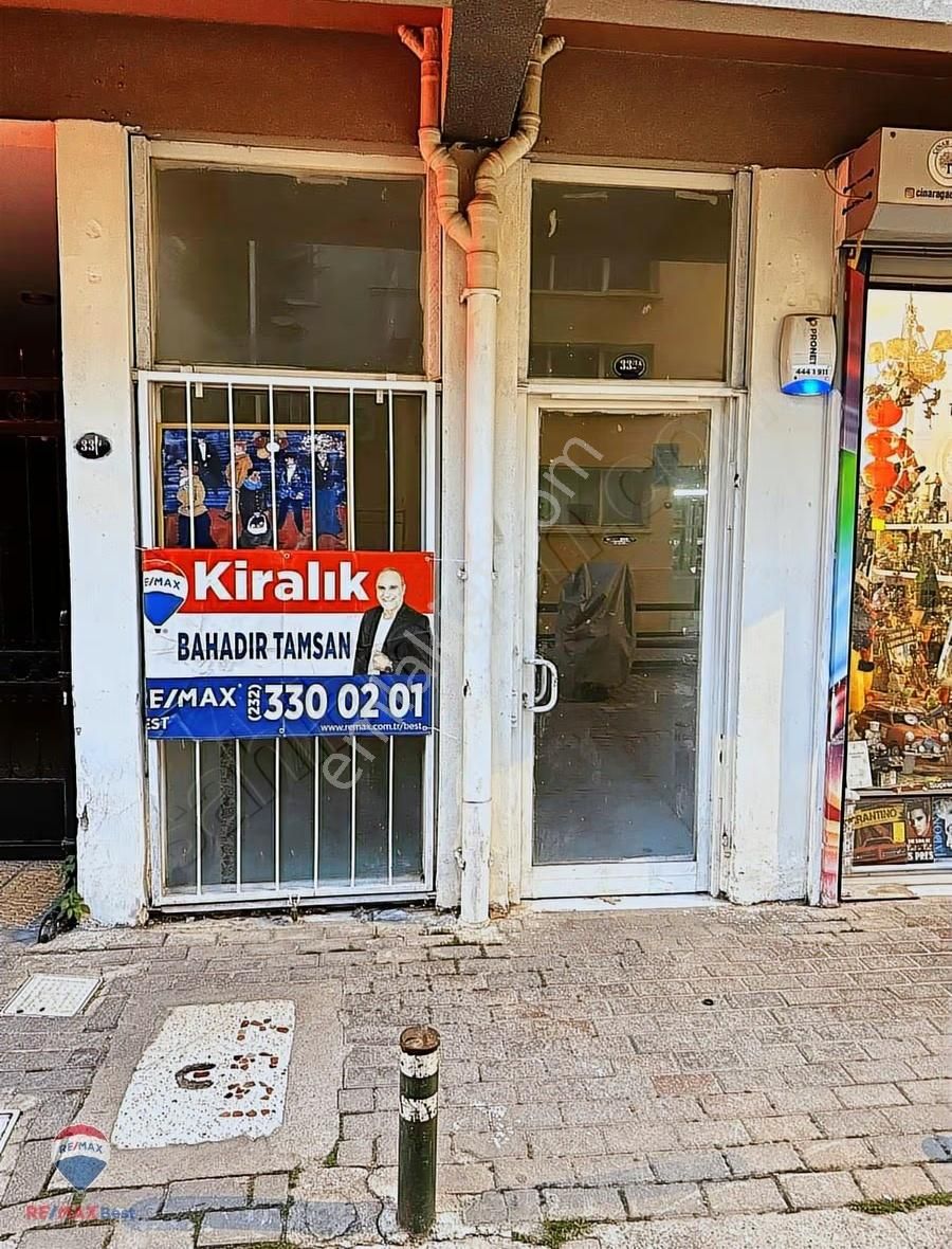 55 Karşıyaka Merkez'de Okul Karşısı Kıralık Dükkan - Görsel 3
