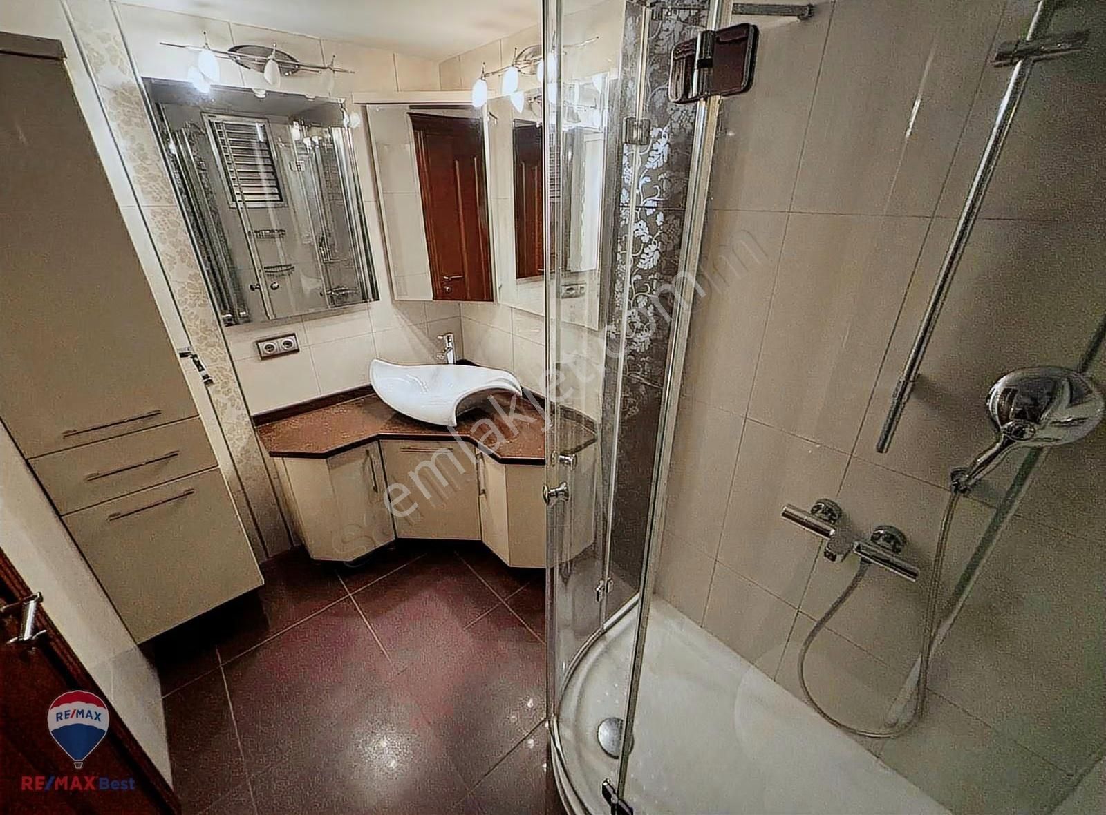 21 Konak Köprü Şık Tadilatlı Geniş Boş 3+1 Satılık Yalı Dairesi - Görsel 19