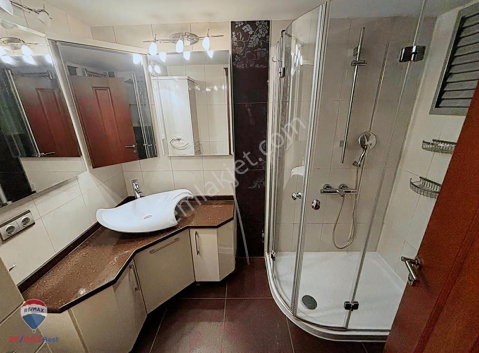 21 Konak Köprü Şık Tadilatlı Geniş Boş 3+1 Satılık Yalı Dairesi - Görsel 14