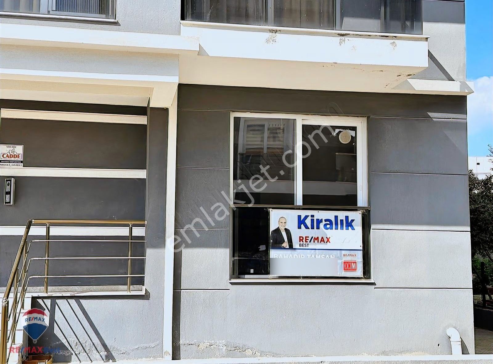 54 Seyrek Merkez'de Üniversiteye Yakın Kiralık Daire - Görsel 2