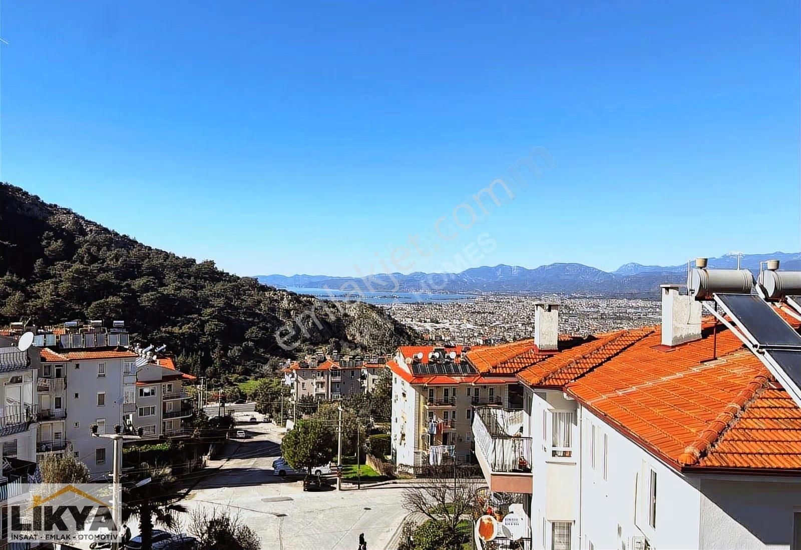 Taşyaka Mahallesi'nde 2+1 Deniz Manzaralı Daire - Görsel 3