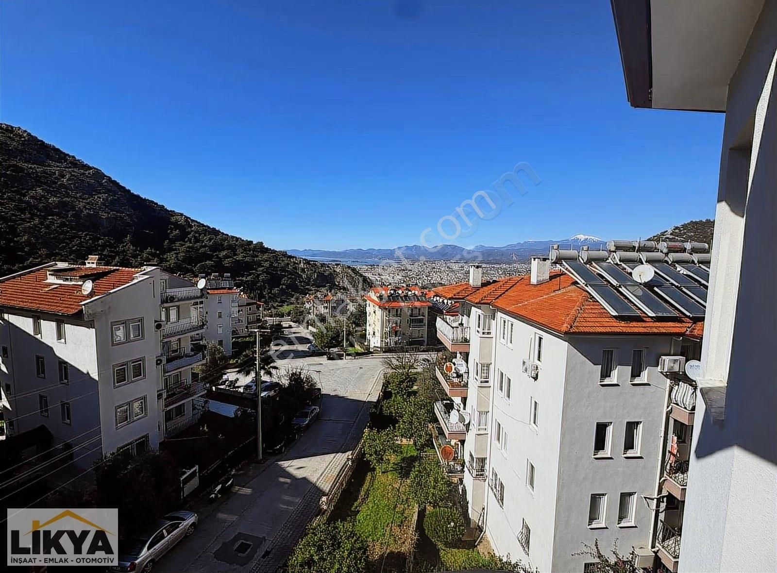 Taşyaka Mahallesi'nde 2+1 Deniz Manzaralı Daire - Görsel 19