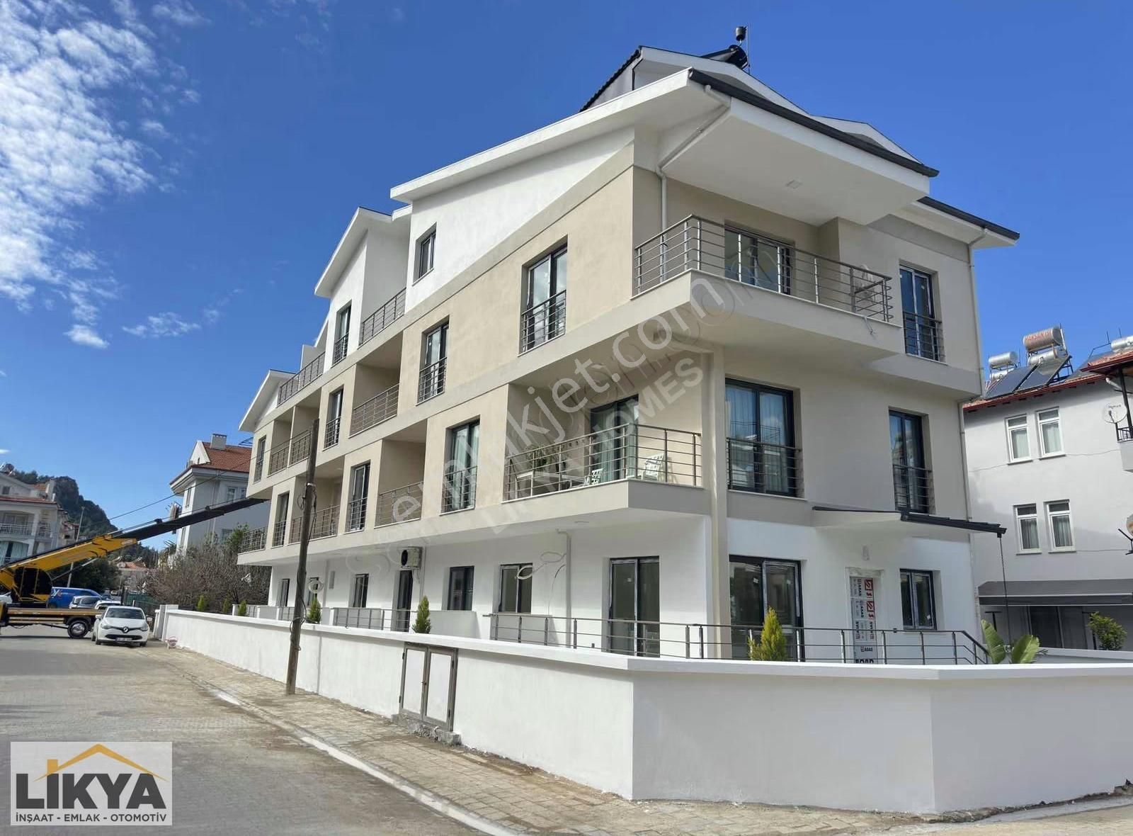 Fethiye Taşyaka Mah.de 1+1 Bahçe Katı Müstakil Giriş - Görsel 4